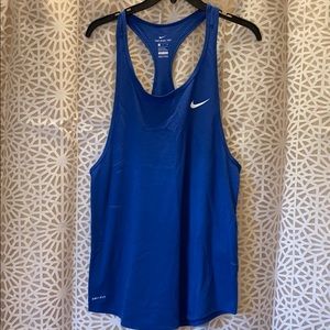 Never worn Nike Athletic Tank.